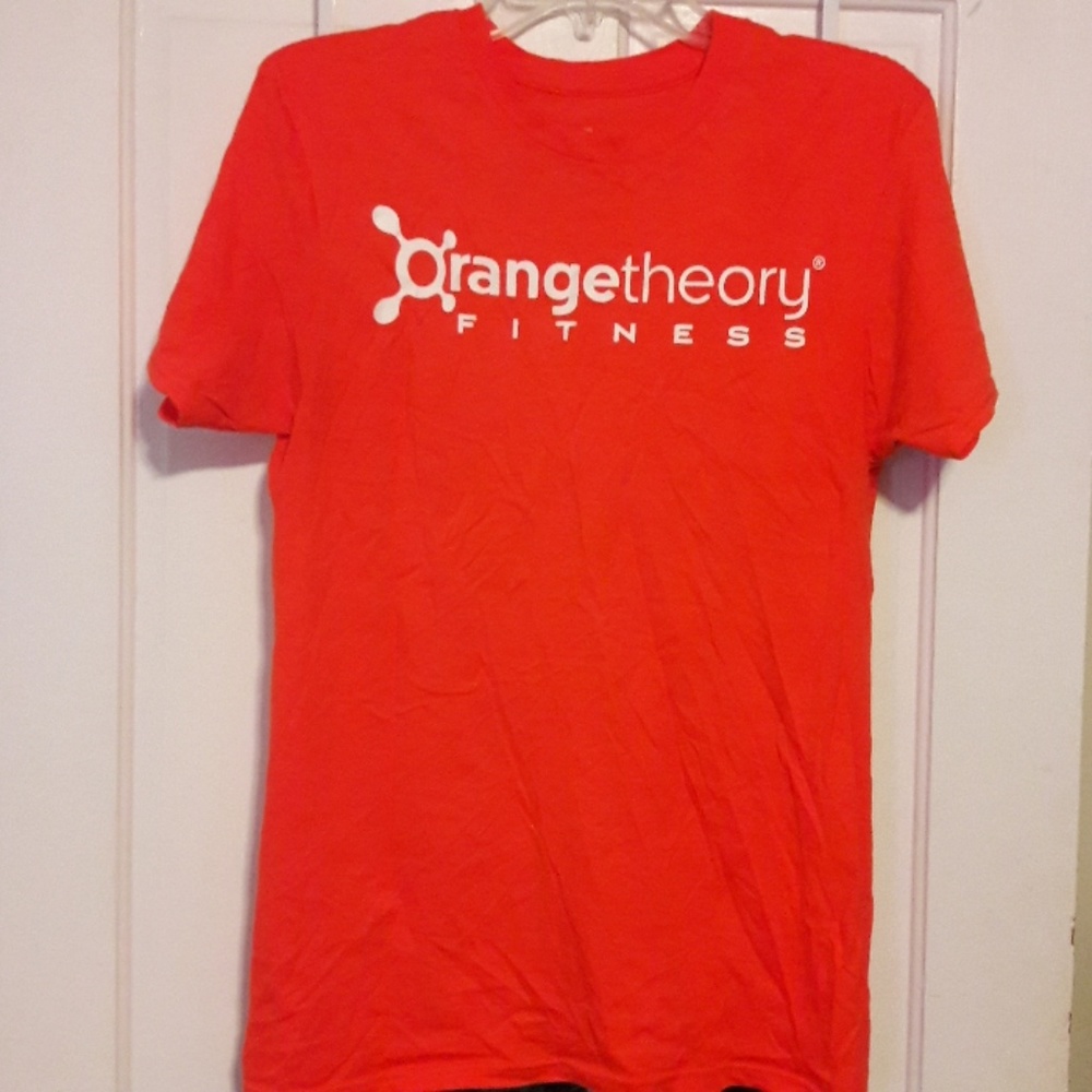 Workout shirt